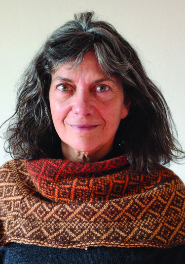 Cécile Ravel portrait